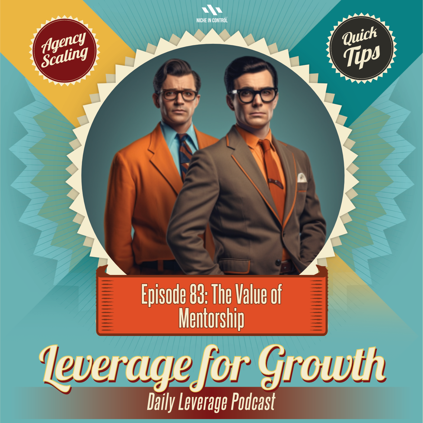 Leverage for Growth Podcast
