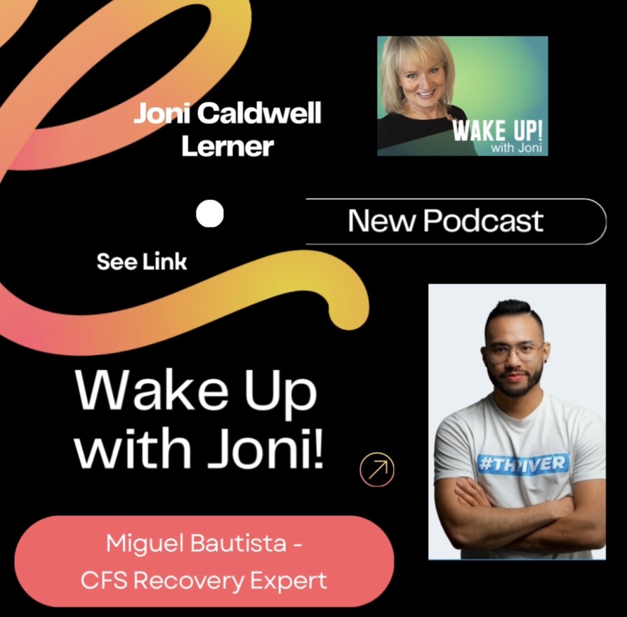WAKE UP! with Joni