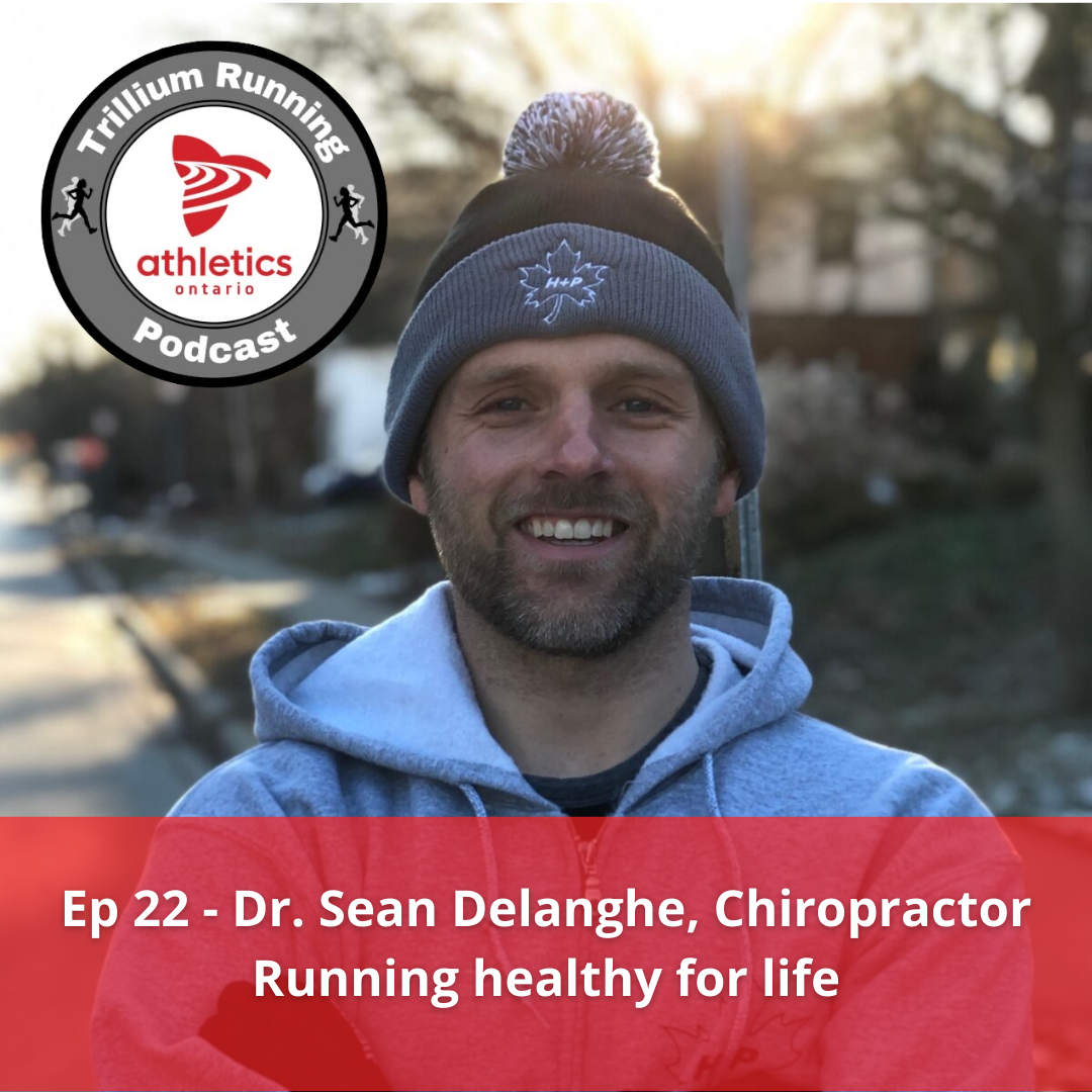 EP 22 - Dr. Sean Delanghe