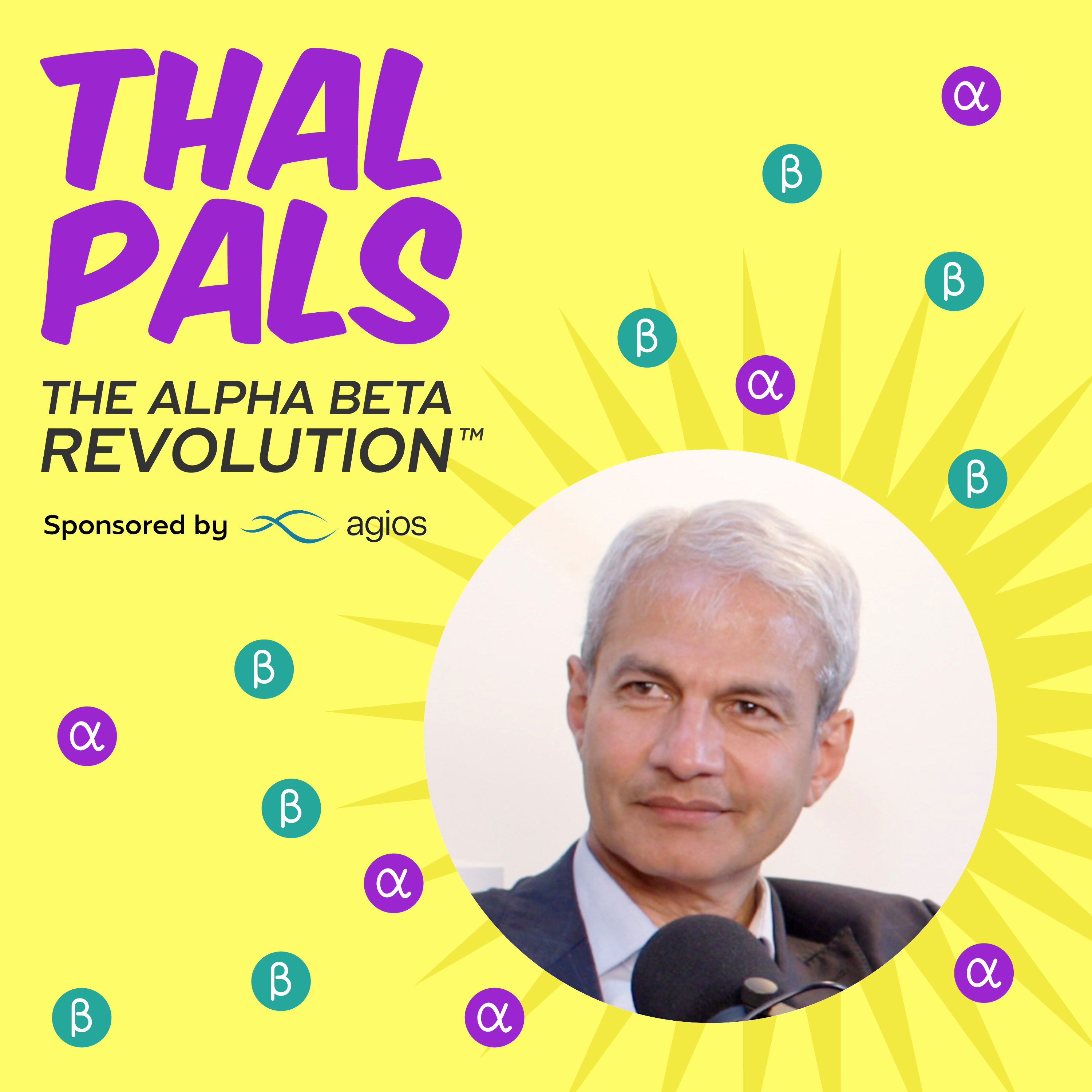 Building the Perfect Thalassemia Care Team: Insights from Dr. Sujit Sheth