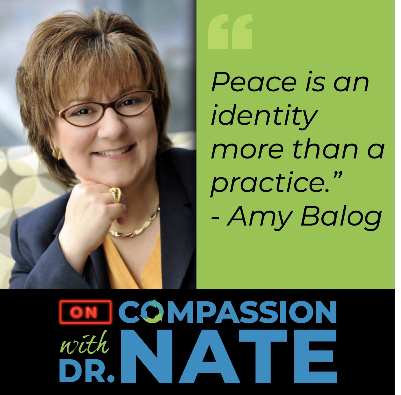 Compassionate Accountability Podcast