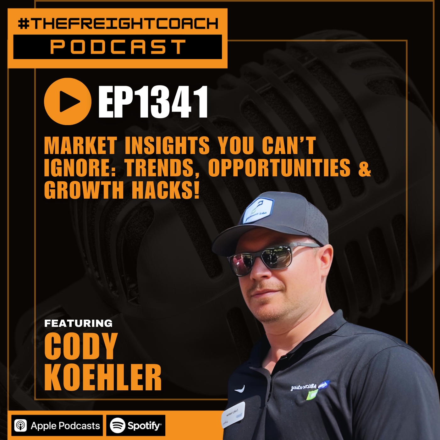 1341. #TFCP - Market Insights You Can't Ignore: Trends, Opportunities & Growth Hacks!