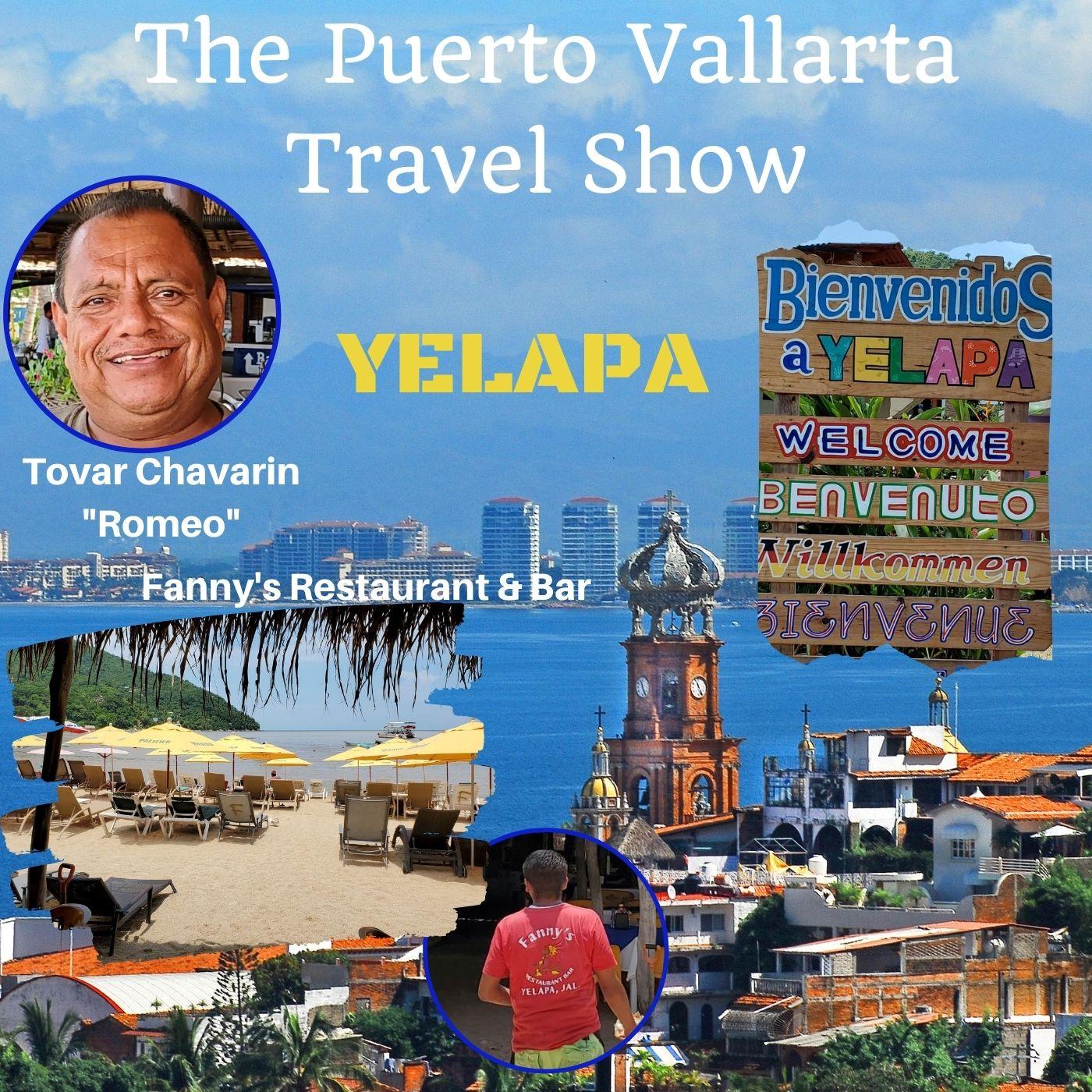 Puerto Vallarta Travel  Show Podcast