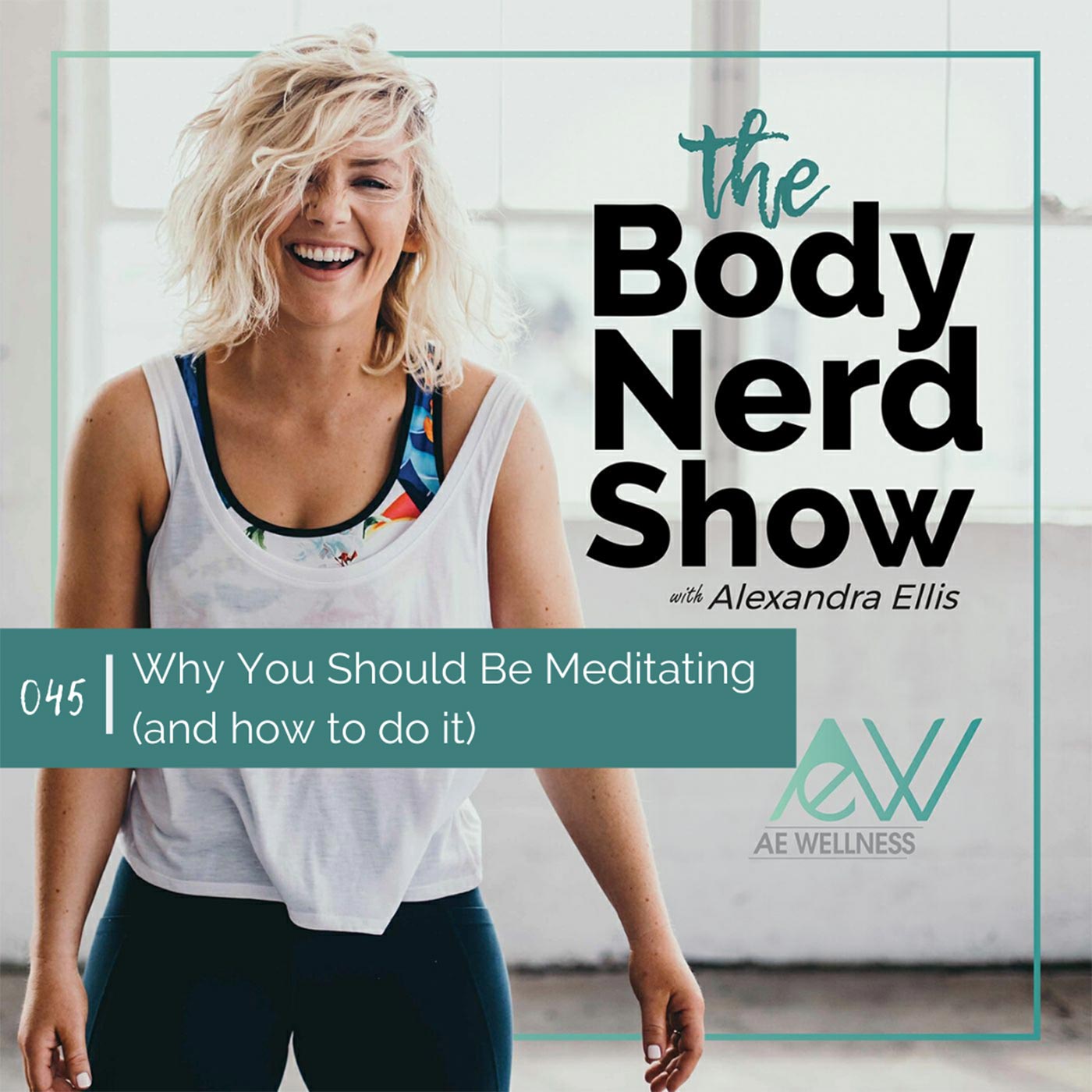 045 Why You Should Be Meditating (and how to do it)