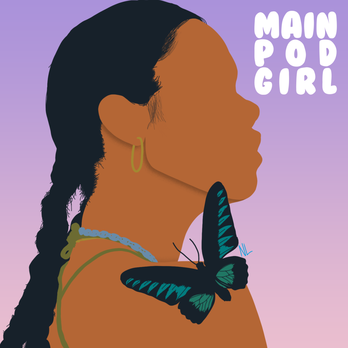 Main Pod Girl