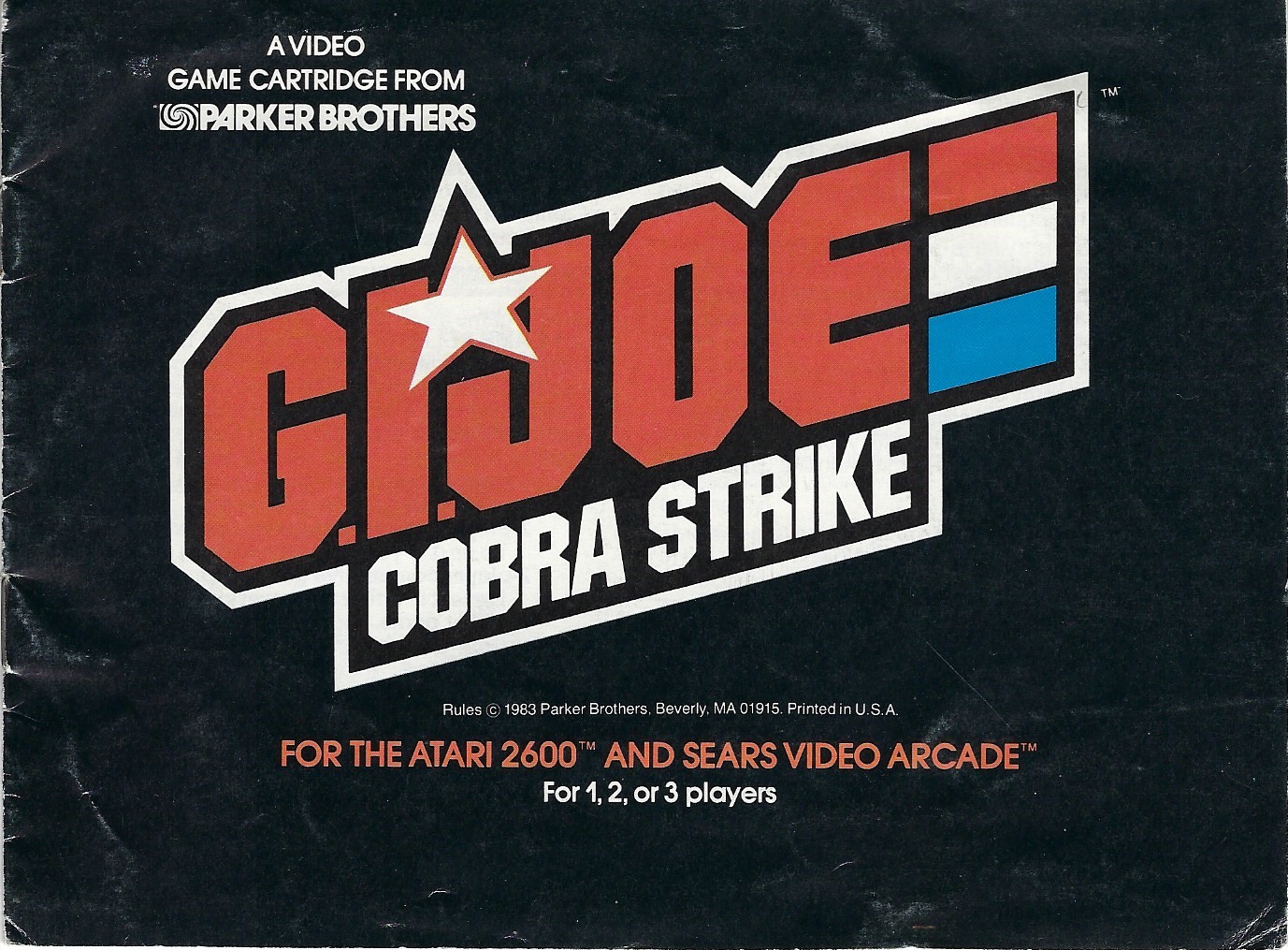 EPISODE 39: G.I. JOE: COBRA STRIKE