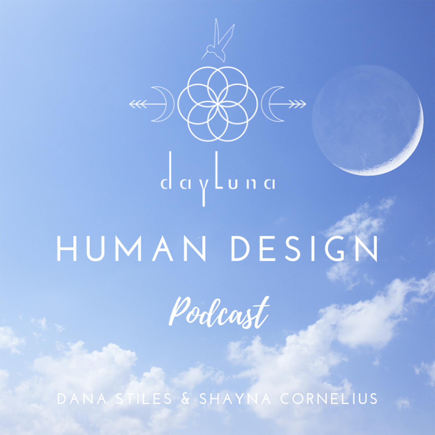 DayLuna Human Design Podcast
