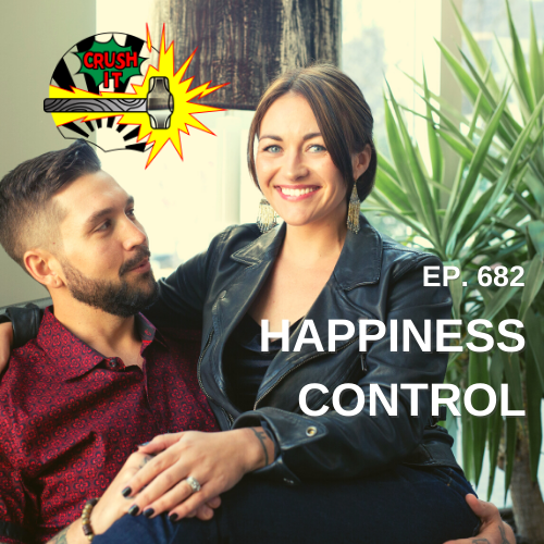 Crushing The Day Podcast