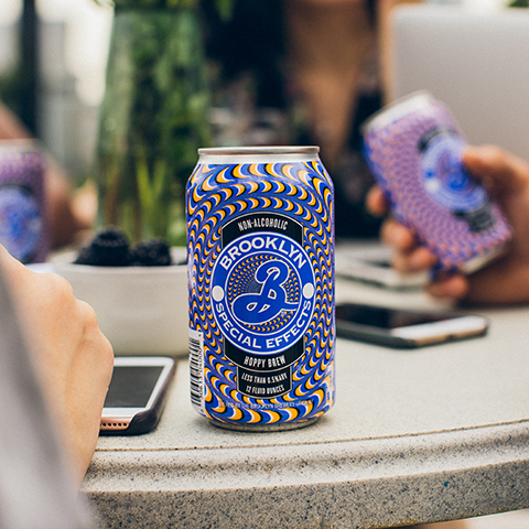 Eric Ottaway and Brooklyn Brew Up Something Special
