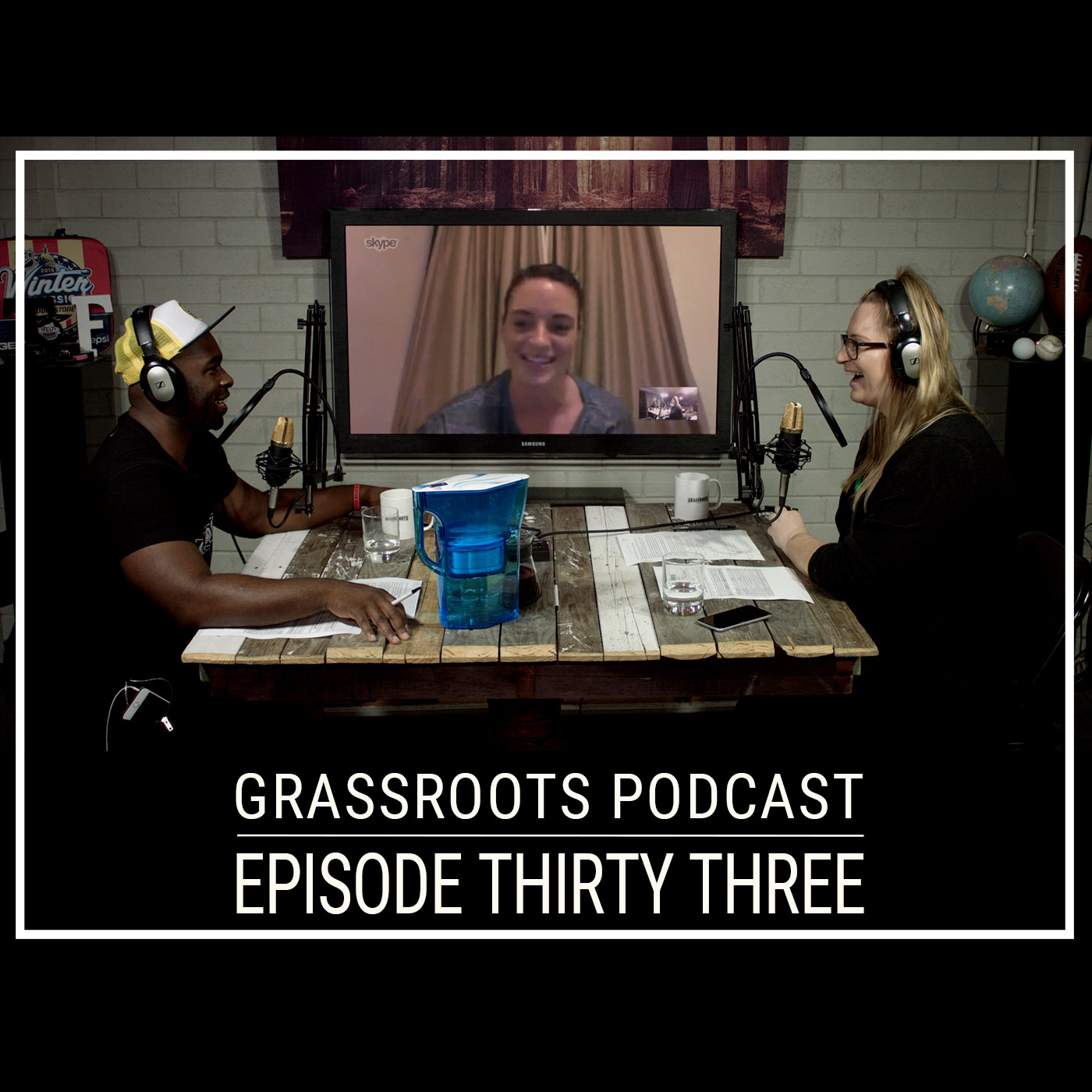 GRP 033: Lacrosse Is For Everyone