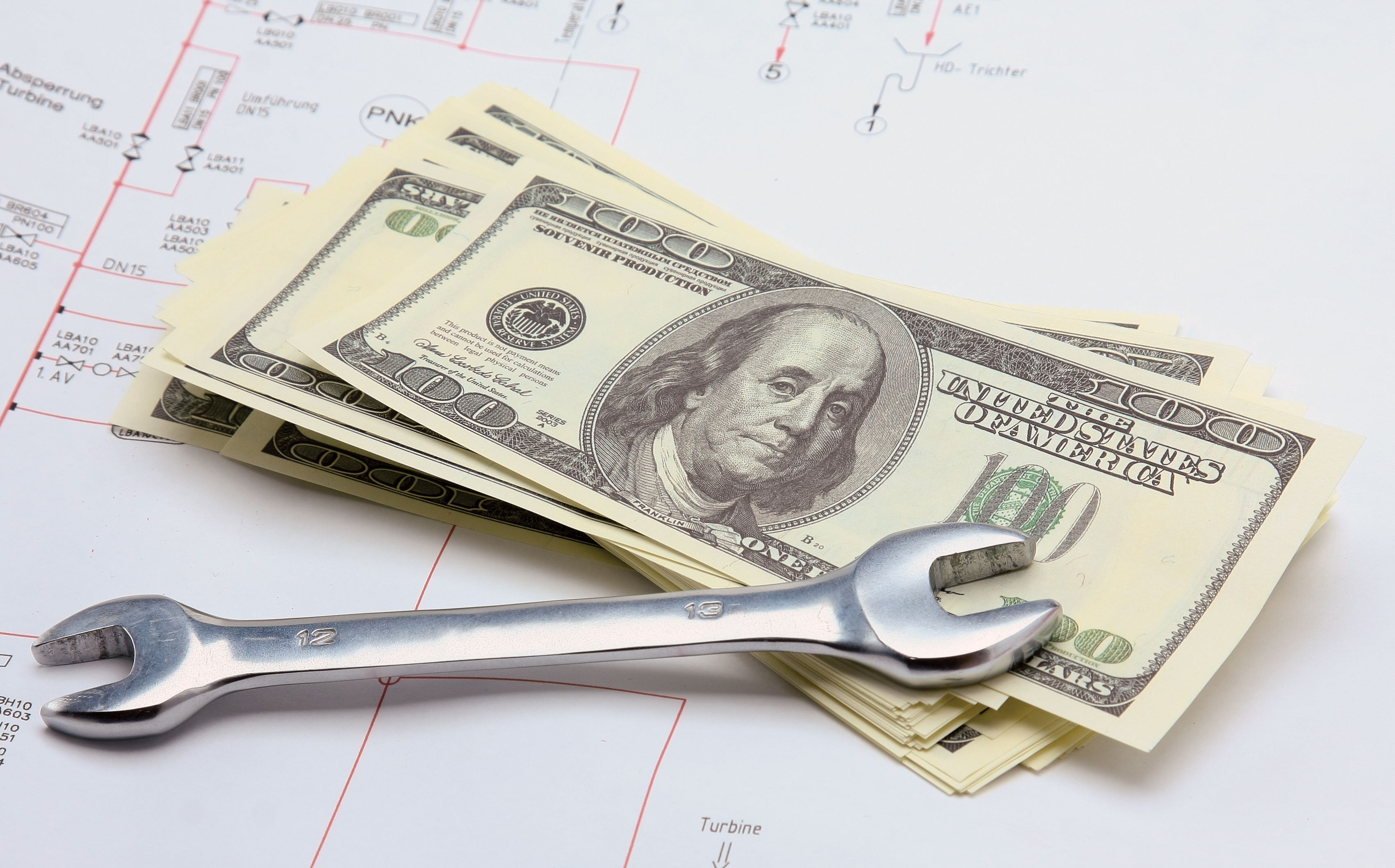 Financial Maintenance
