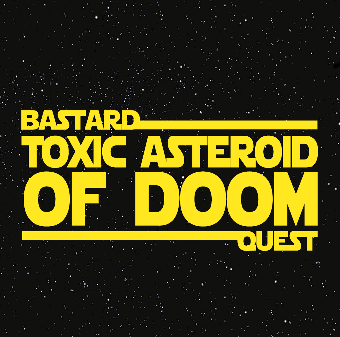 Episode 186 - STAR WARS Episode Fuck It: Toxic Asteroid of Doom