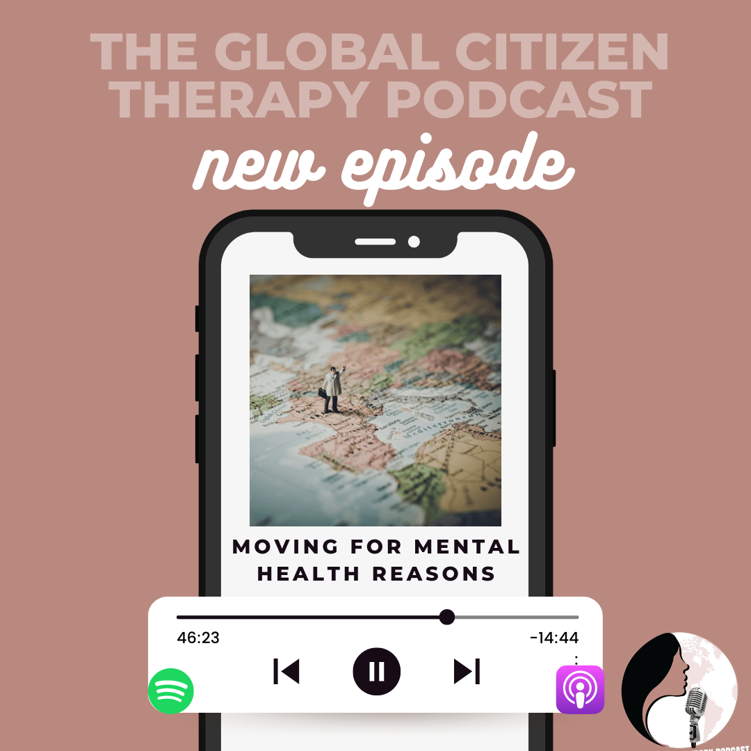The Global Citizen Therapy Podcast