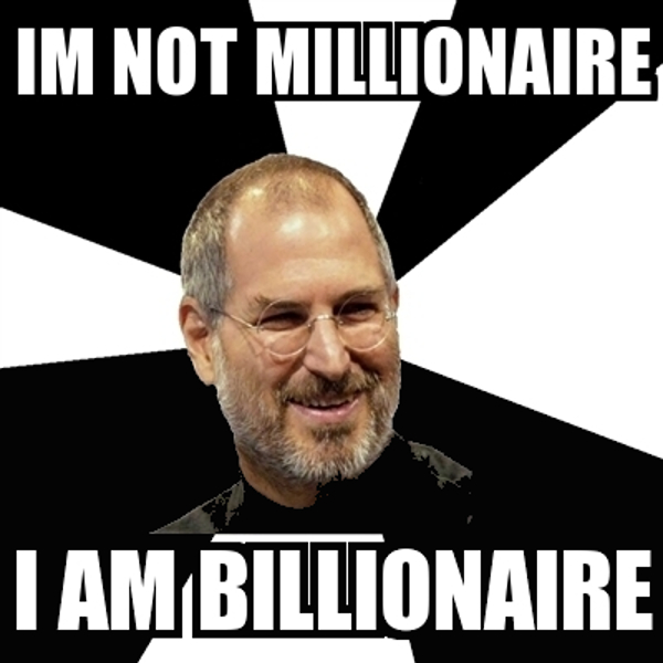 SOD #447: Billionaire Troglodytes