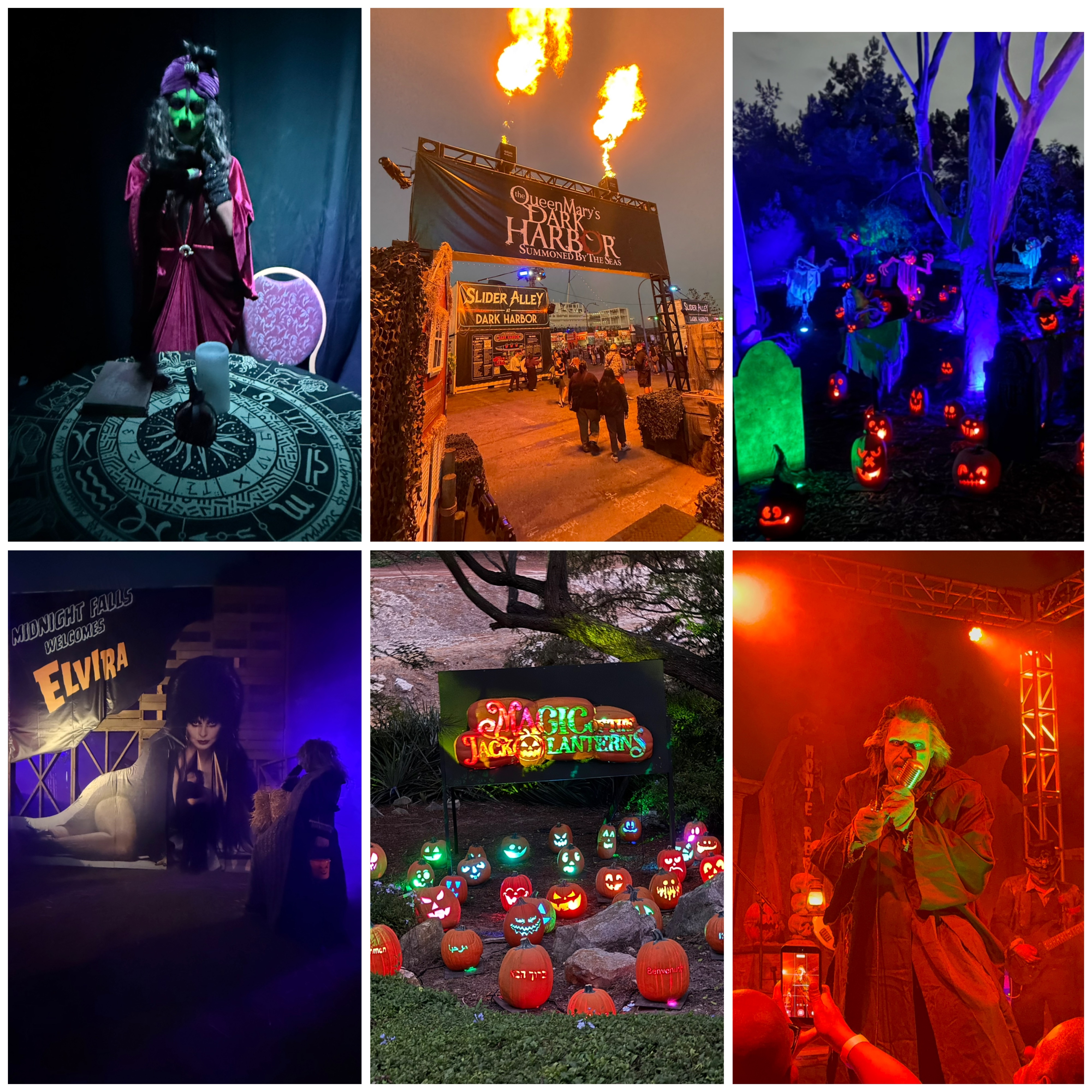 Episode 1,004 - Magic of the Jack O’ Lanterns, LA Haunted Hayride, & Queen Mary’s Dark Harbor, 2025