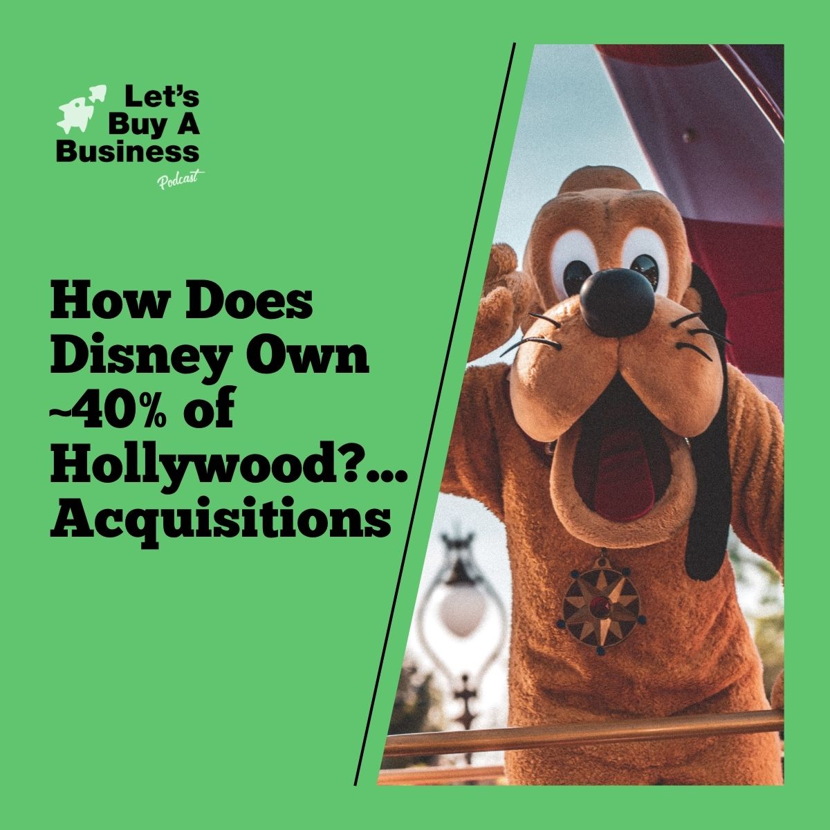 Let’s Buy a Business