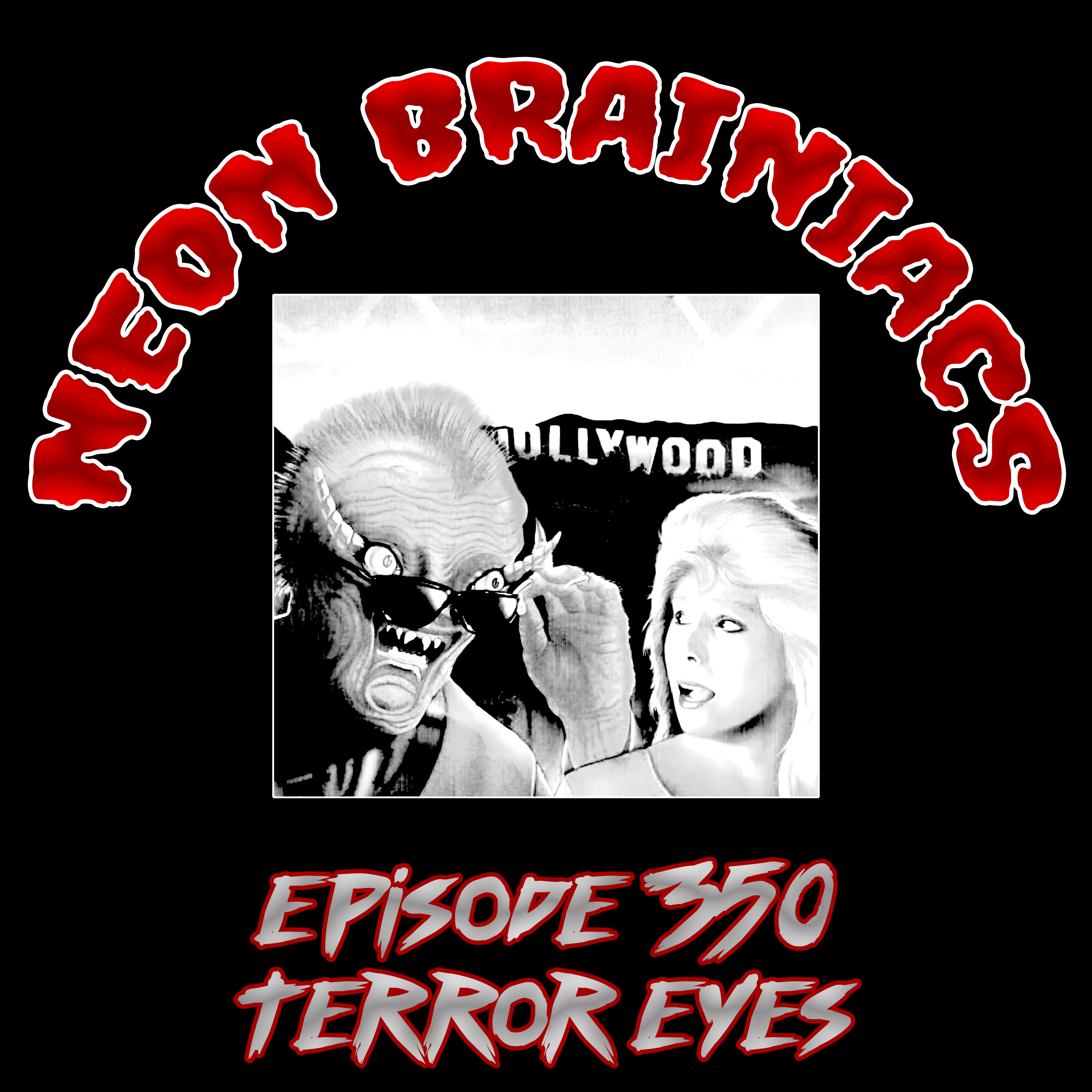 350 - Terror Eyes (1989)