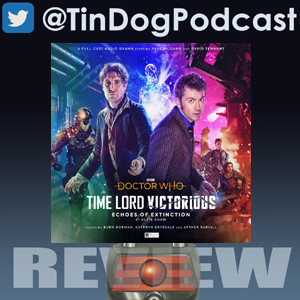 Doctor Who: Tin Dog Podcast