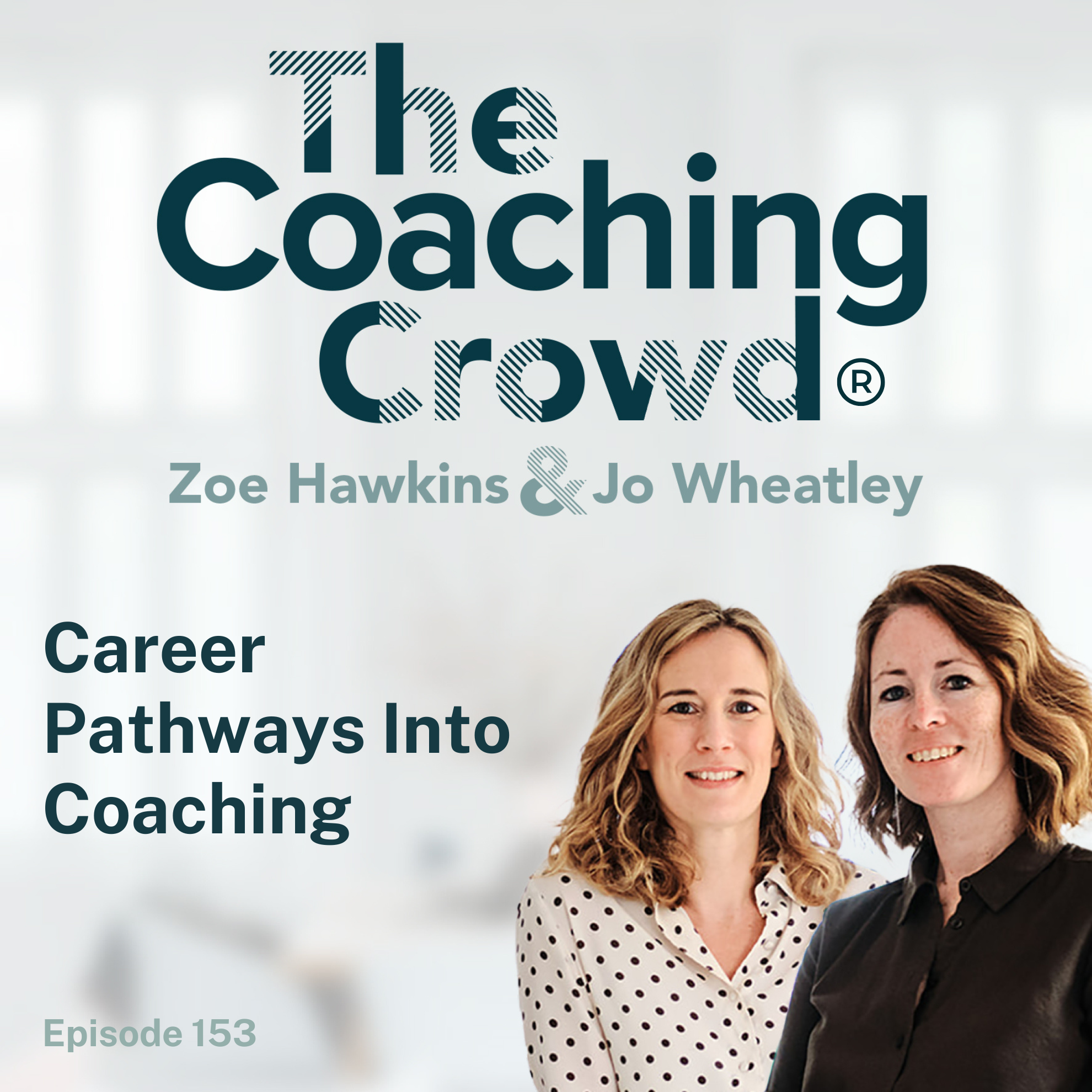 153 Career Pathways Into Coaching
