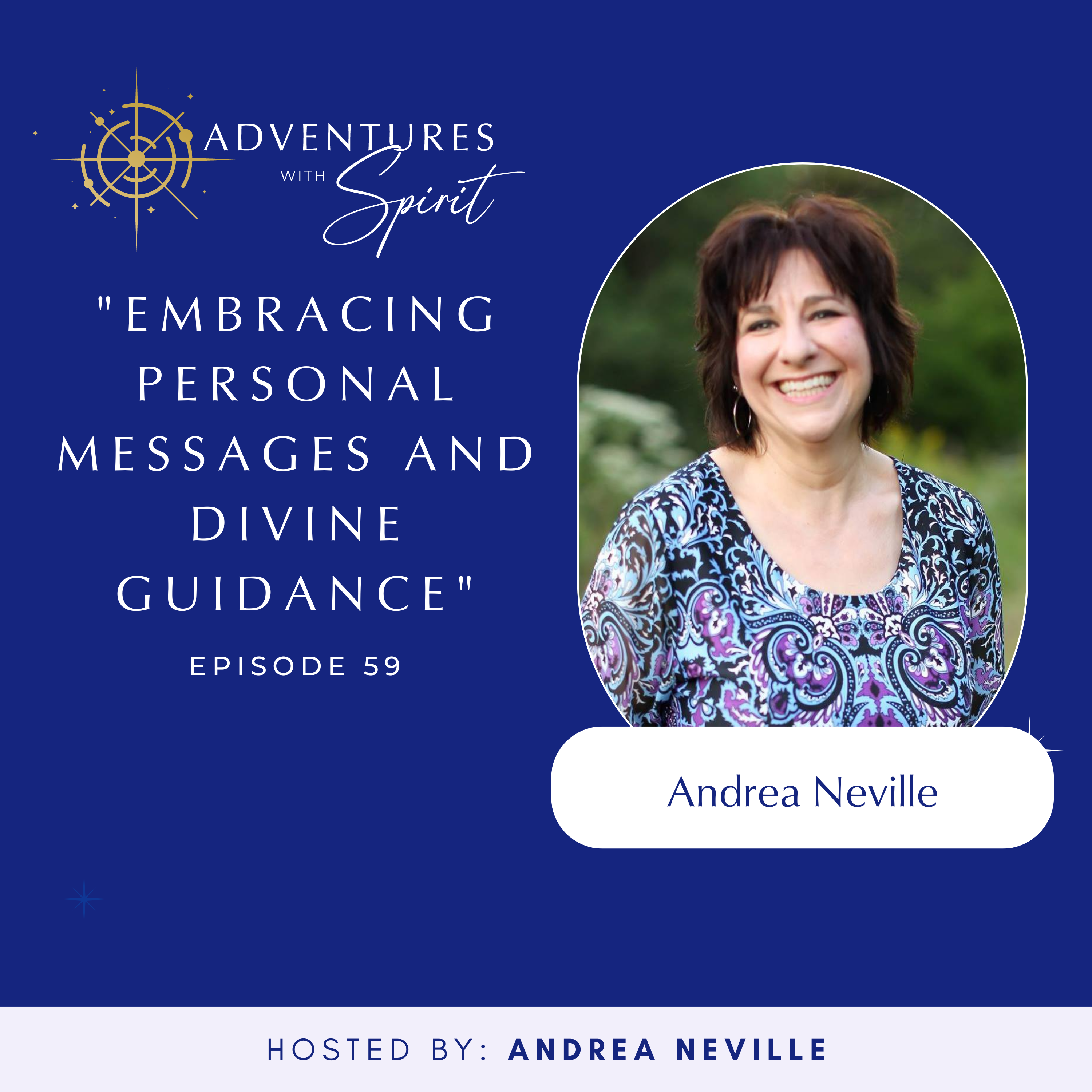 Adventures with Spirit Podcast