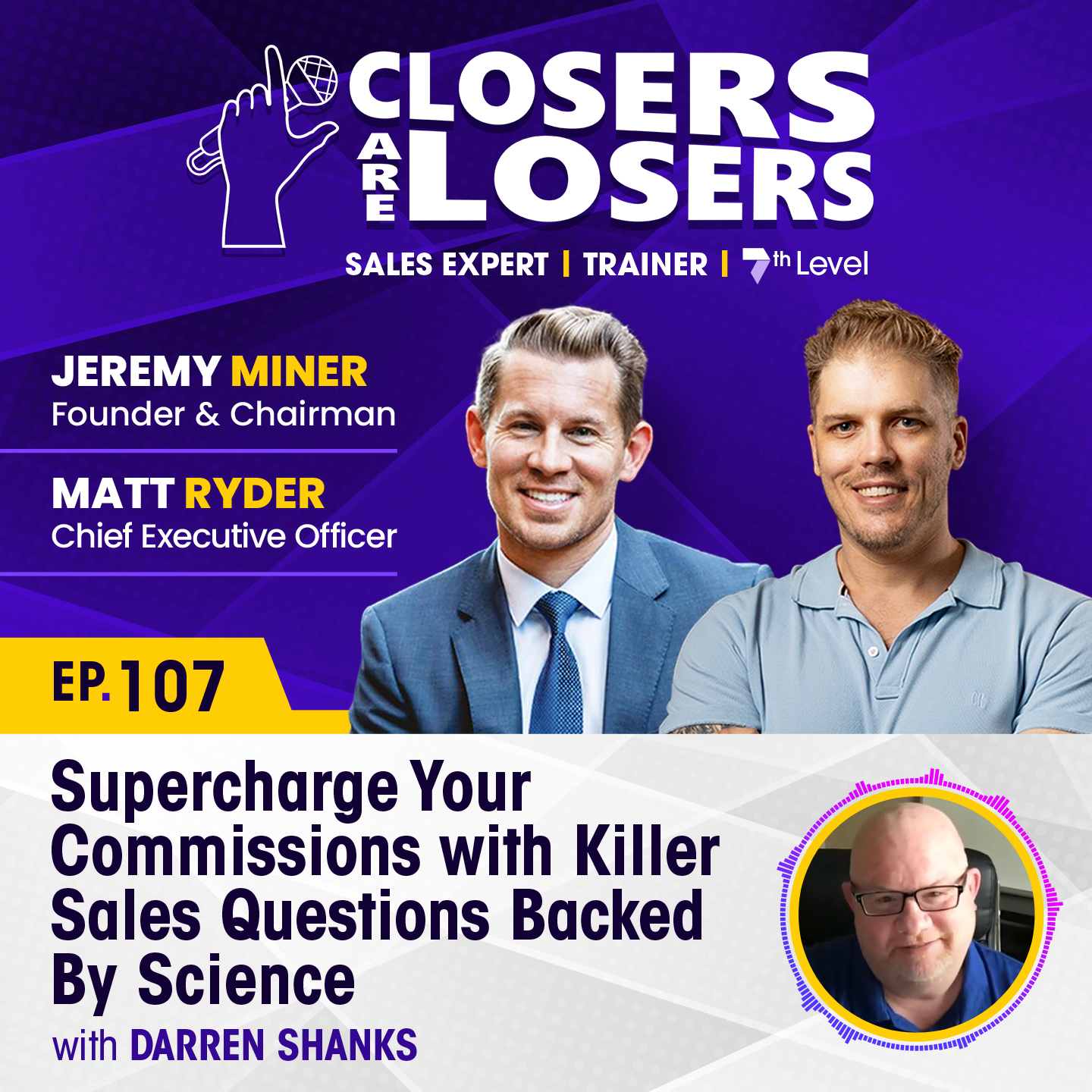 Supercharge Your Commissions with Killer Sales Questions Backed By Science
