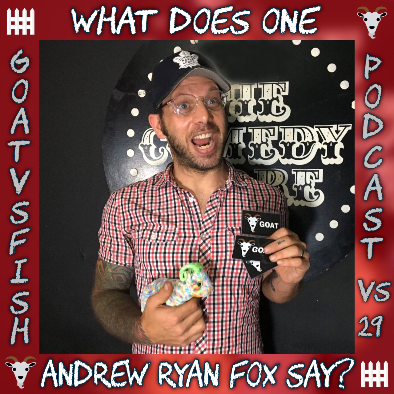 GoatVsFish Podcast