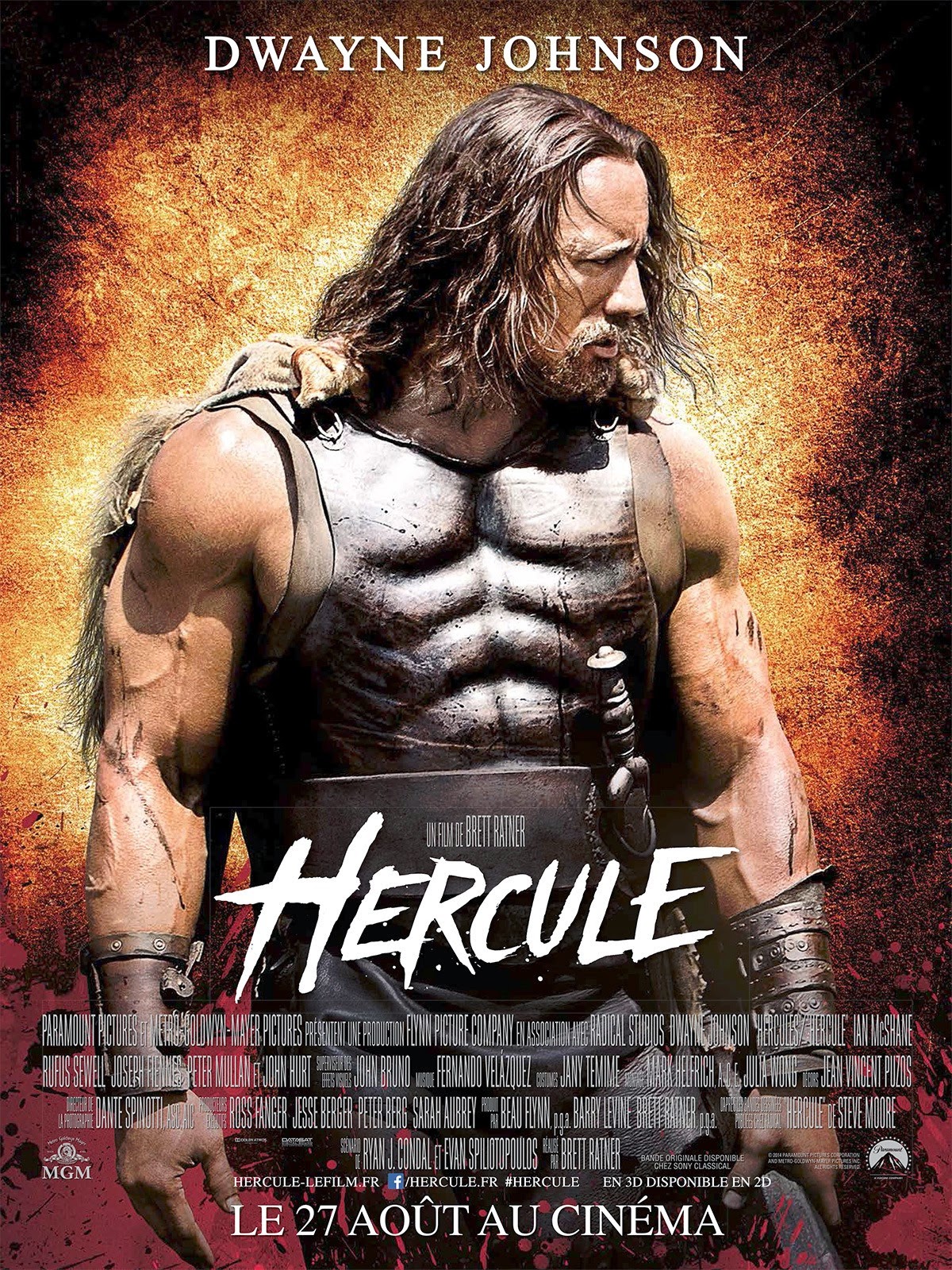 Green Blooded Bastard - Hercules