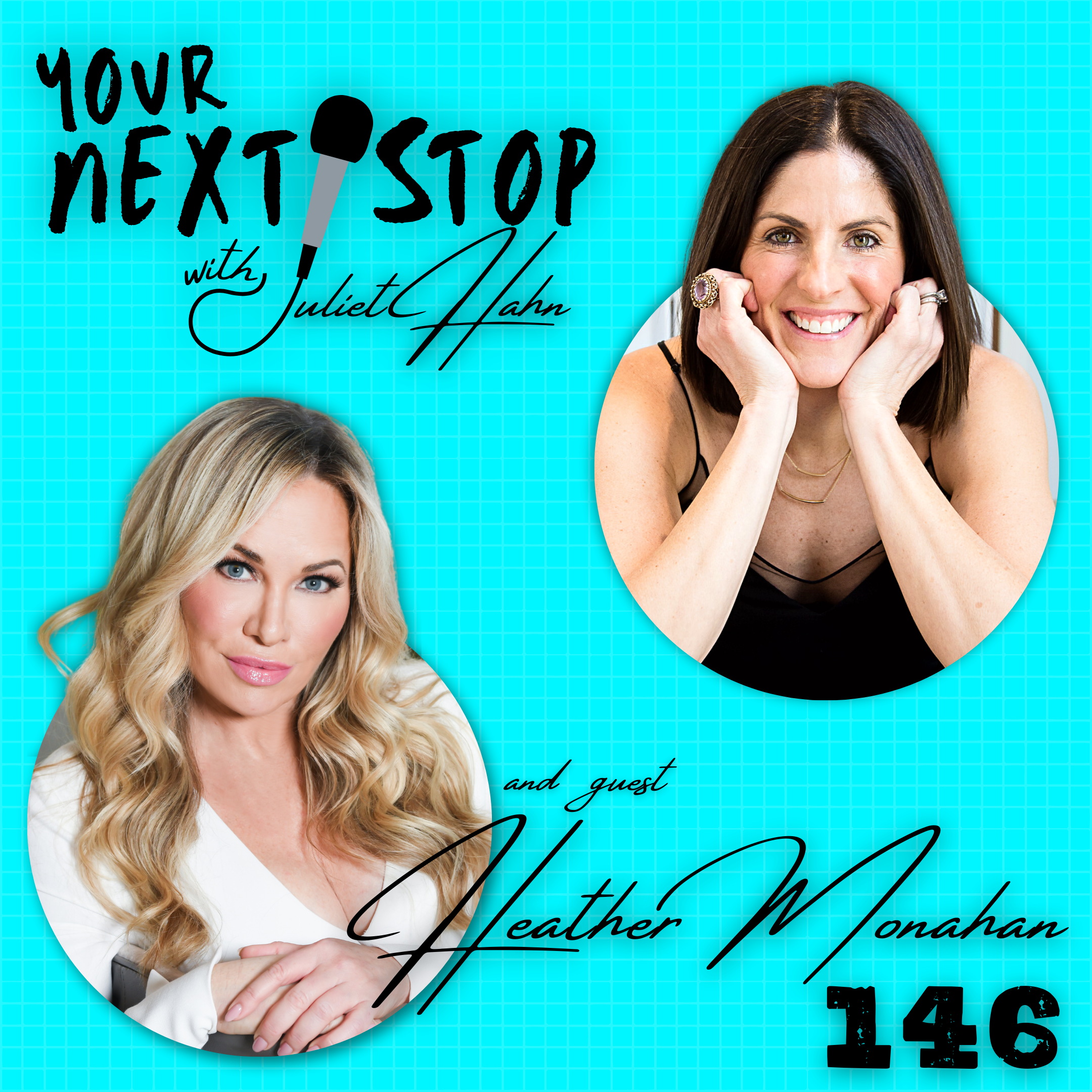 Heather Monahan: TEDx Speaker, Podcast Host, & Bestselling Author