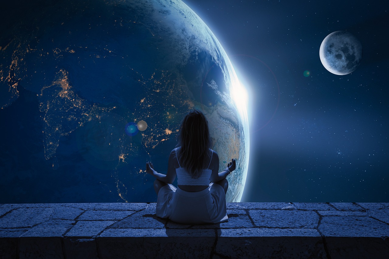 Let Go of Limiting Beliefs, Build Positive Beliefs | Deep Sleep Meditation | Mindful  Guided Movement