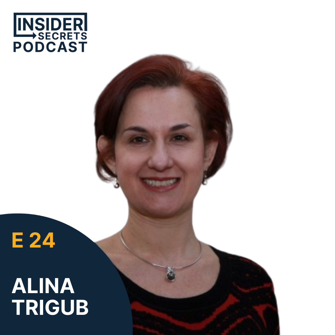 Insider Secrets Podcast: The Home of Passive Real Estate Investors by Mike Morawski
