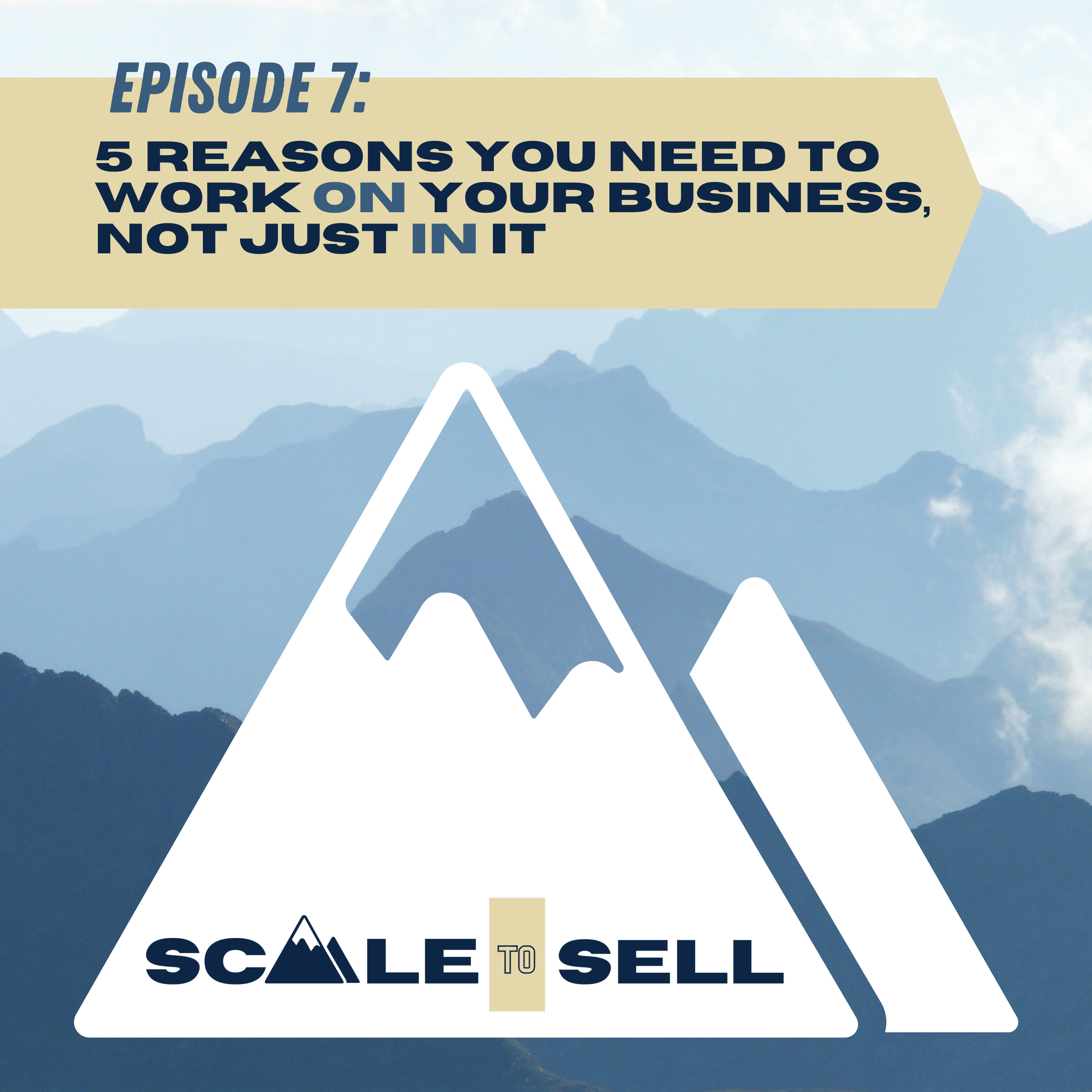 Scale to Sell