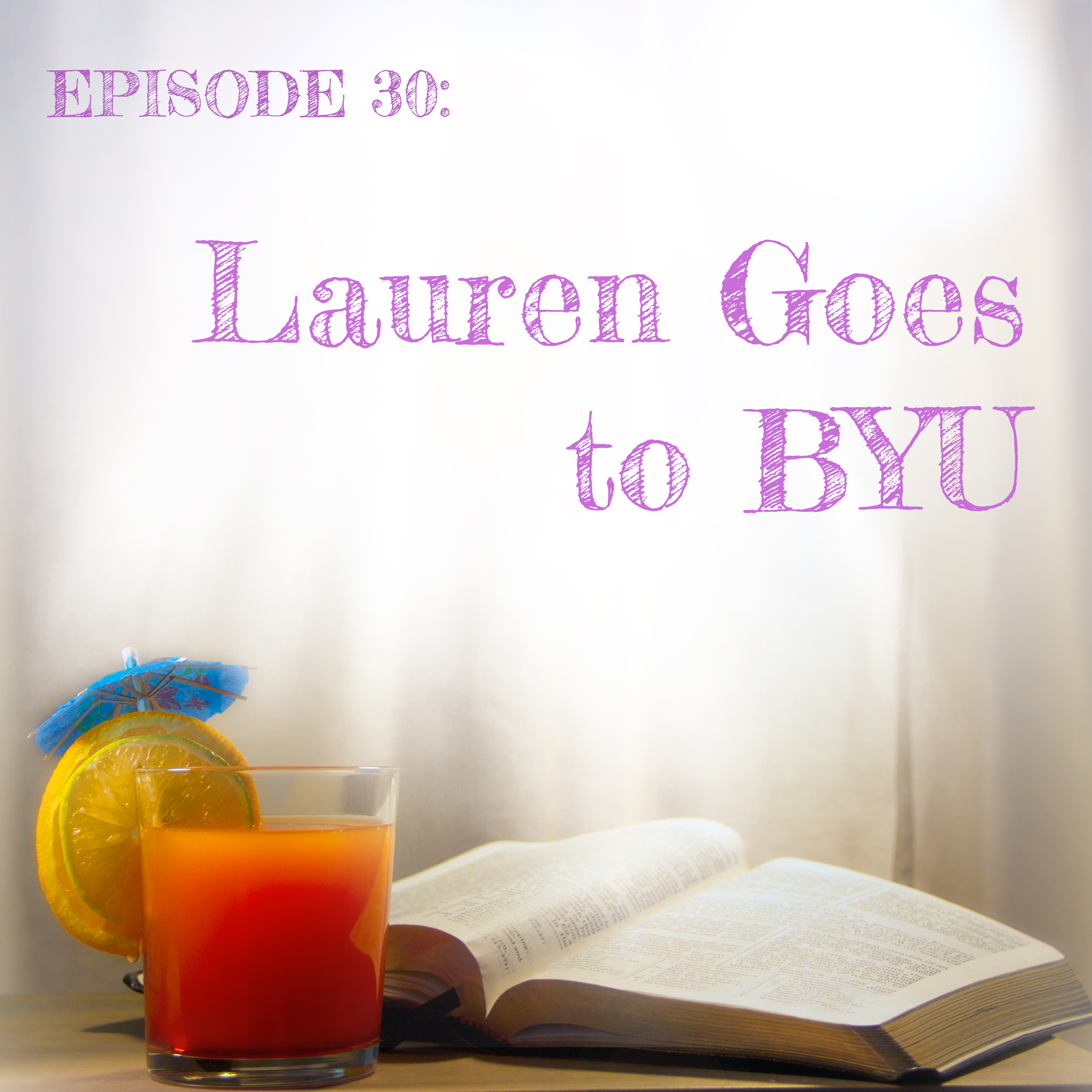 The Drunk Mormon Podcast