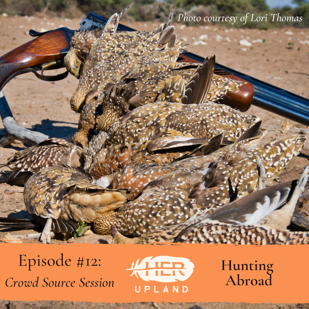 #12| Hunting Abroad