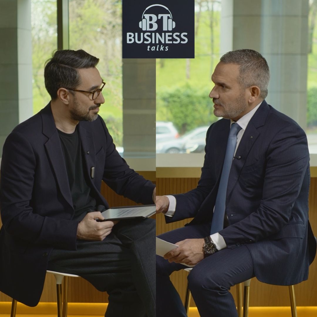 BT Business Talks - Ömer Tetik, CEO BT