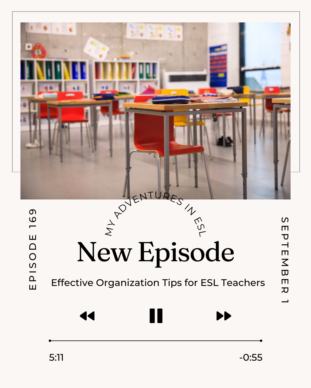 Ep. 169 Effective Organization Tips