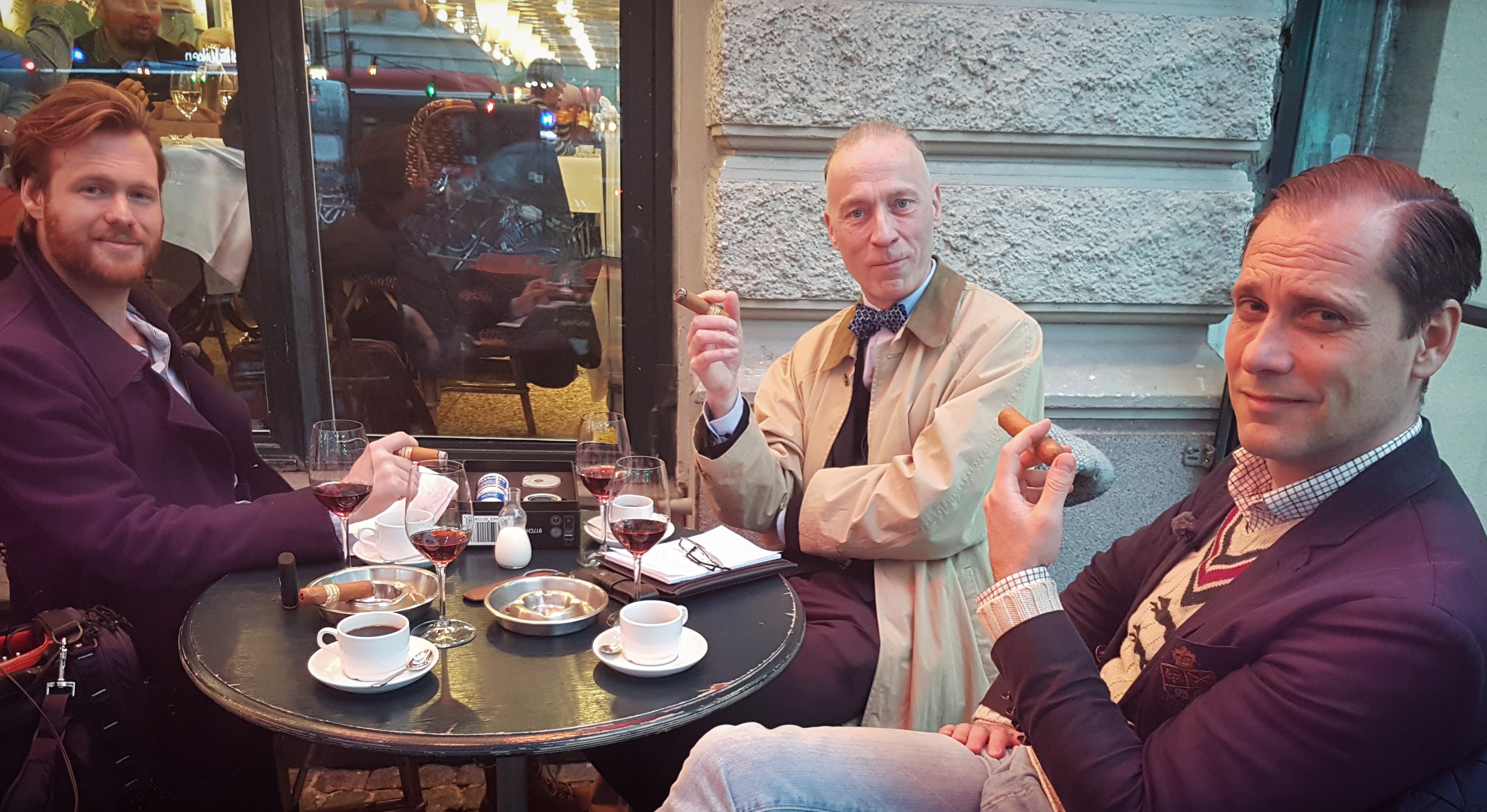 Cigarrpodden