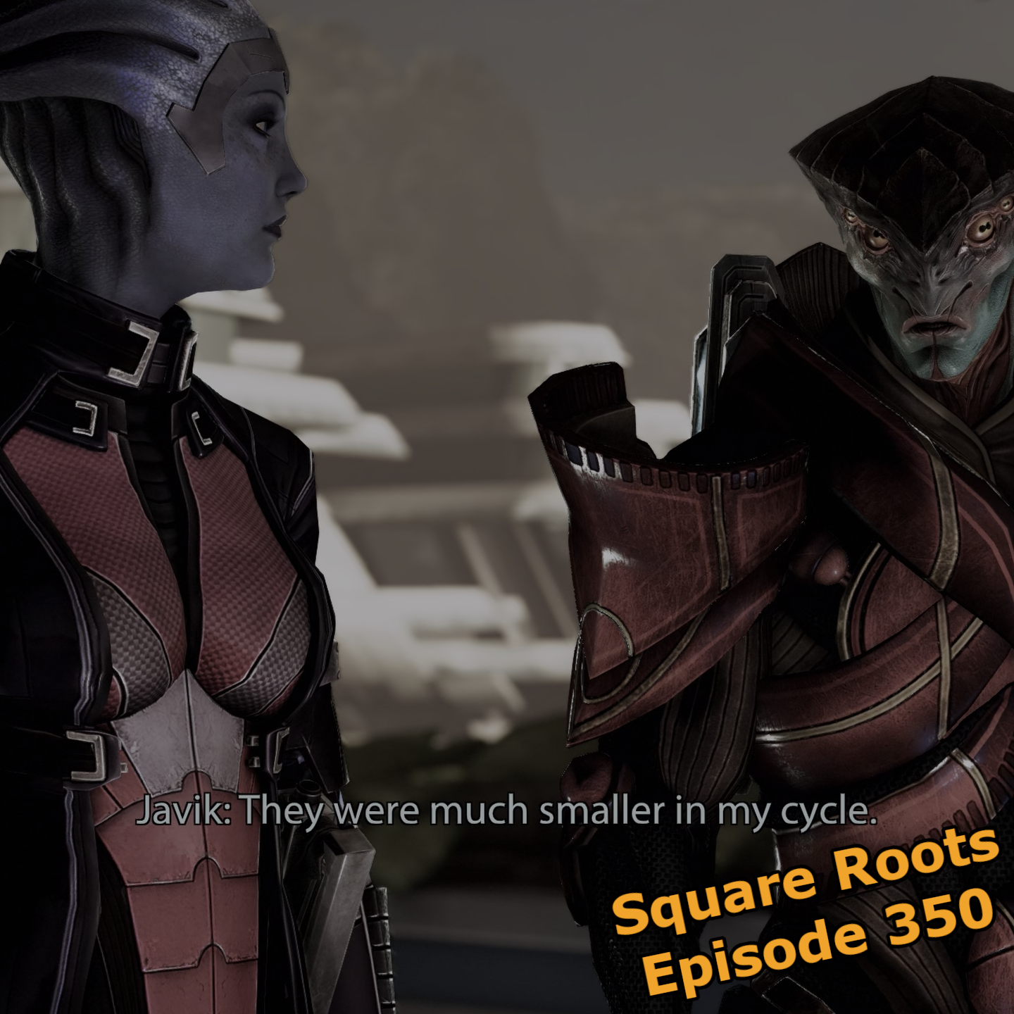 cover of episode Mass Effect 3 Part 2 - PRUNES