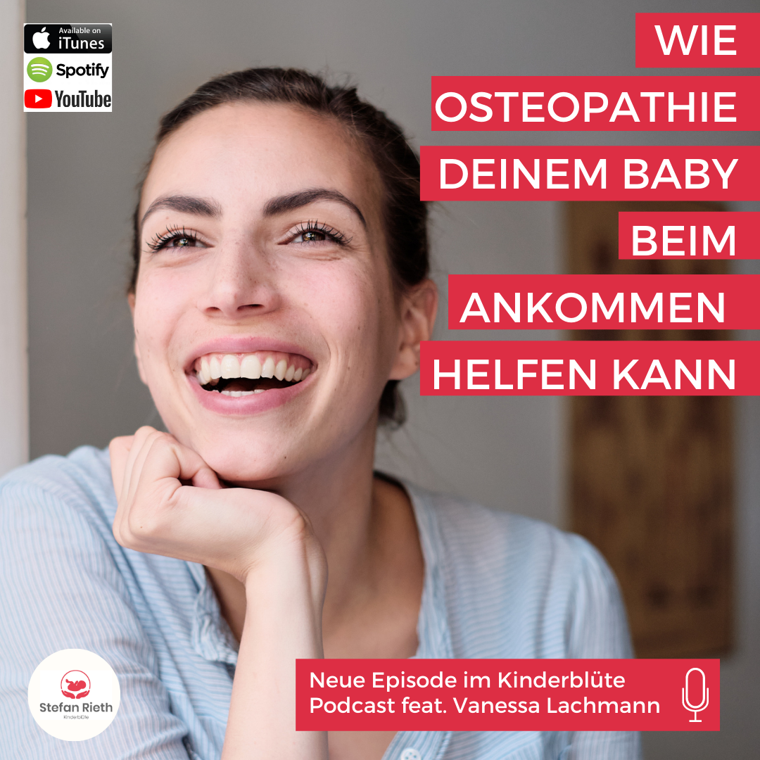 Stefan Rieth Podcast  - Einblicke in Neurozentrierte neuroaffektive Berührung