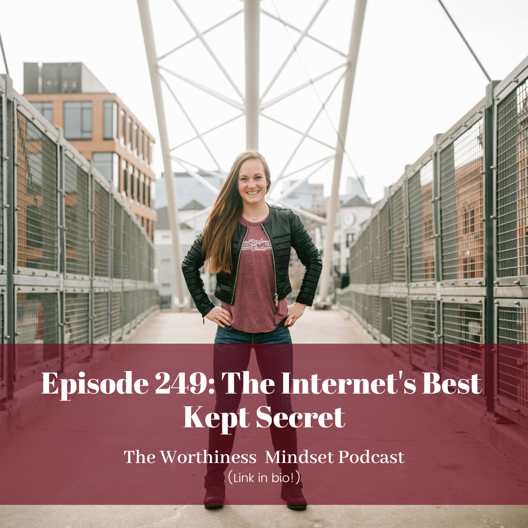 The Worthiness Mindset Podcast