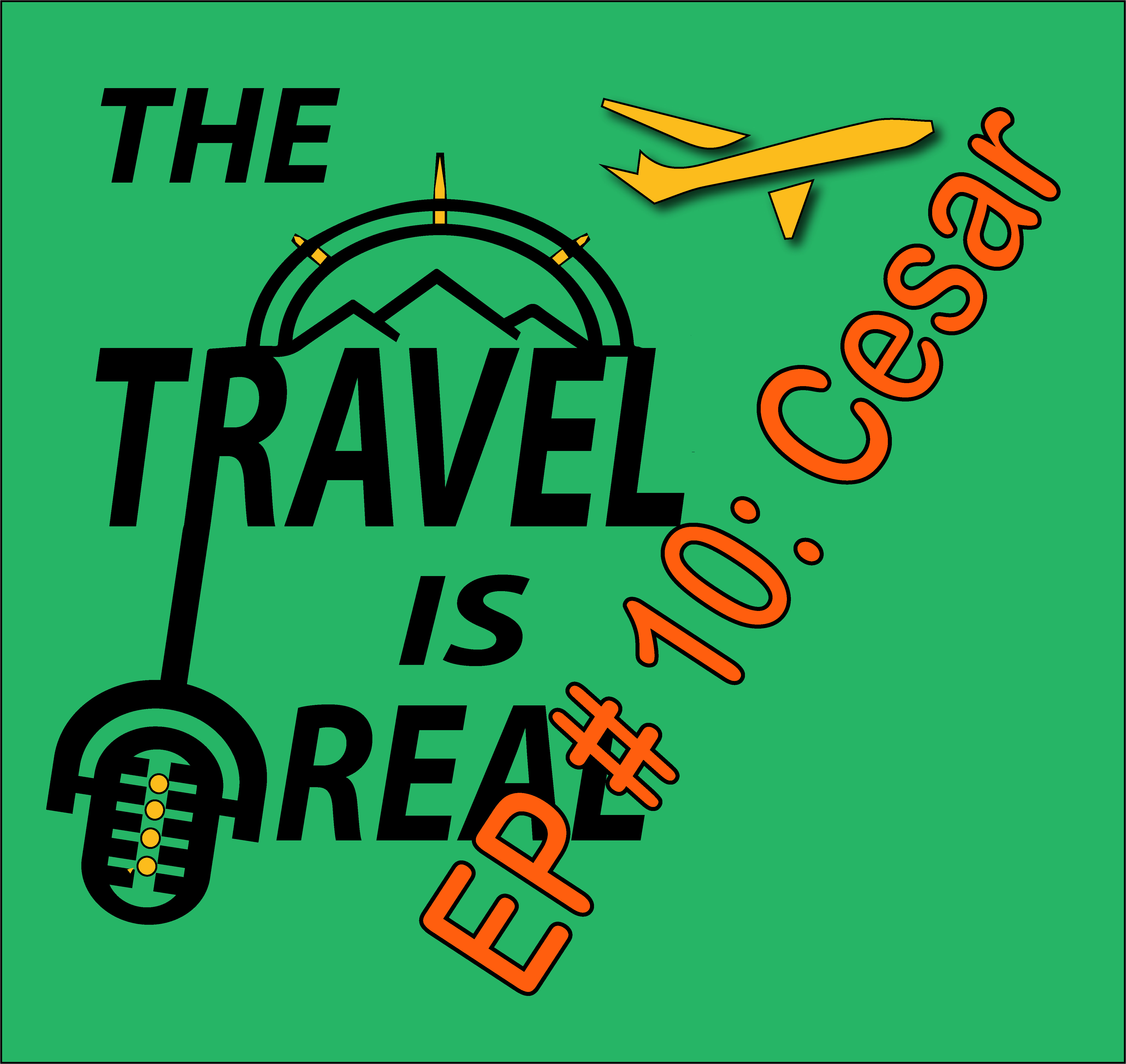 The Travel Is Real