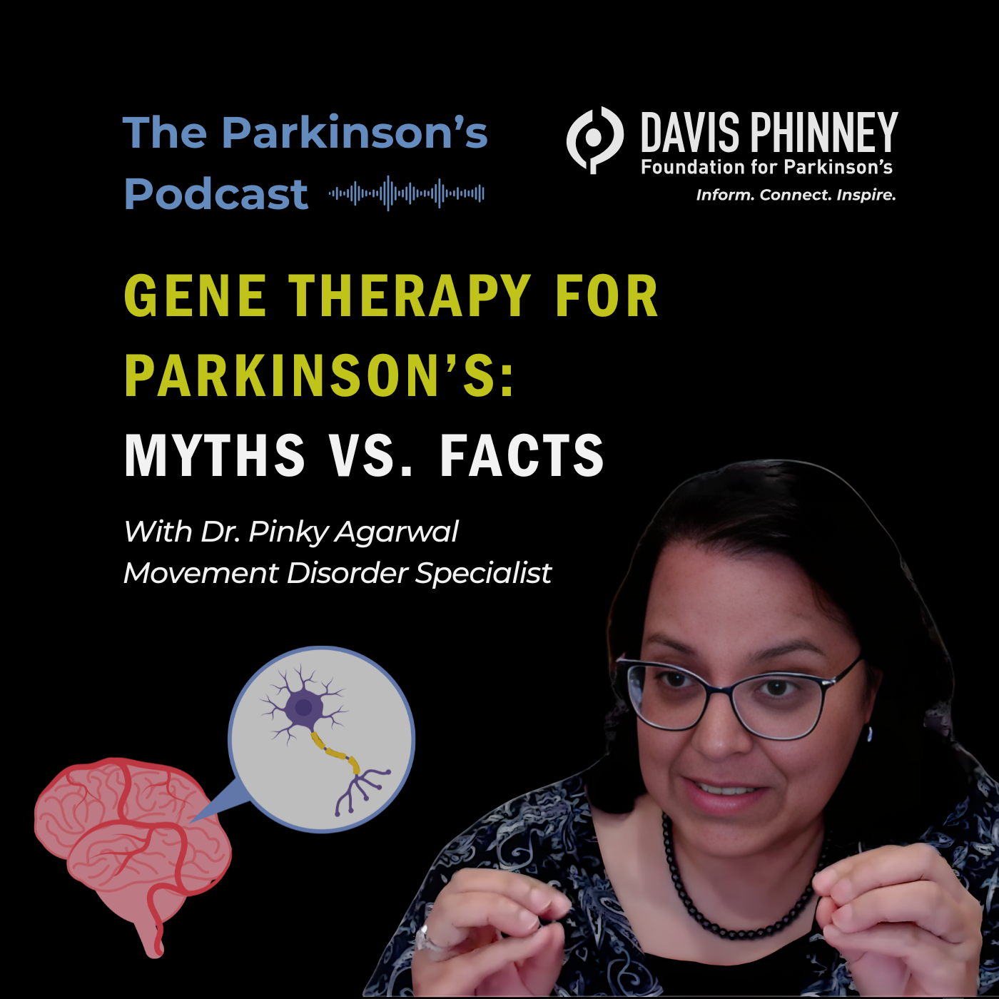 Gene Therapy for Parkinson's: Myths vs. Facts Gene Therapy for Parkinson's: Myths vs. Facts