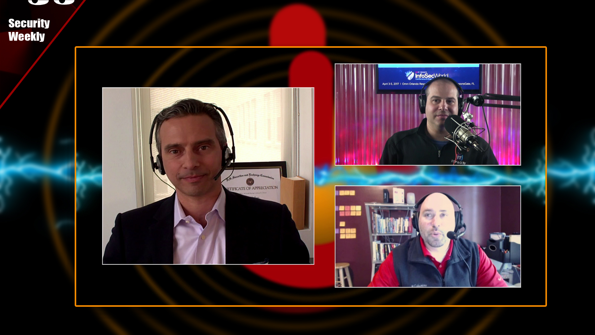 Startup Security Weekly #34 - The Anti-Drone
