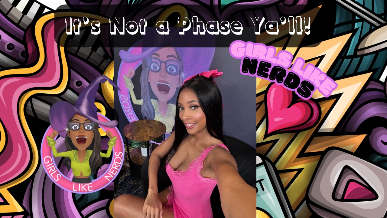 Girls Like Nerds