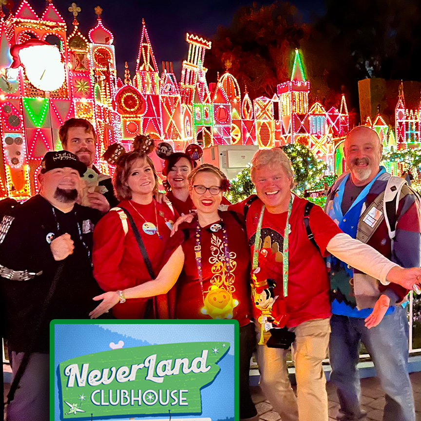Skywalking Through Neverland: A Star Wars / Disney / Marvel Fan Podcast