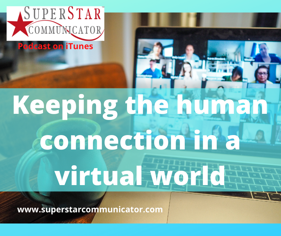 Superstar Communicator podcast
