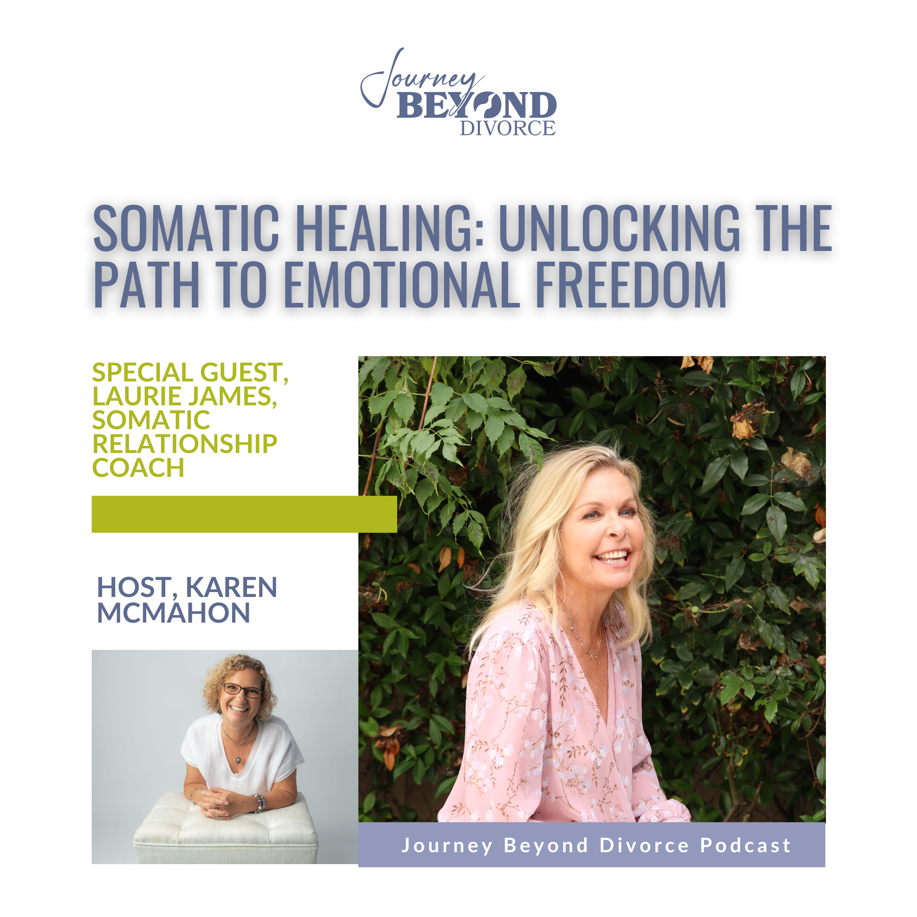 Journey Beyond Divorce Podcast