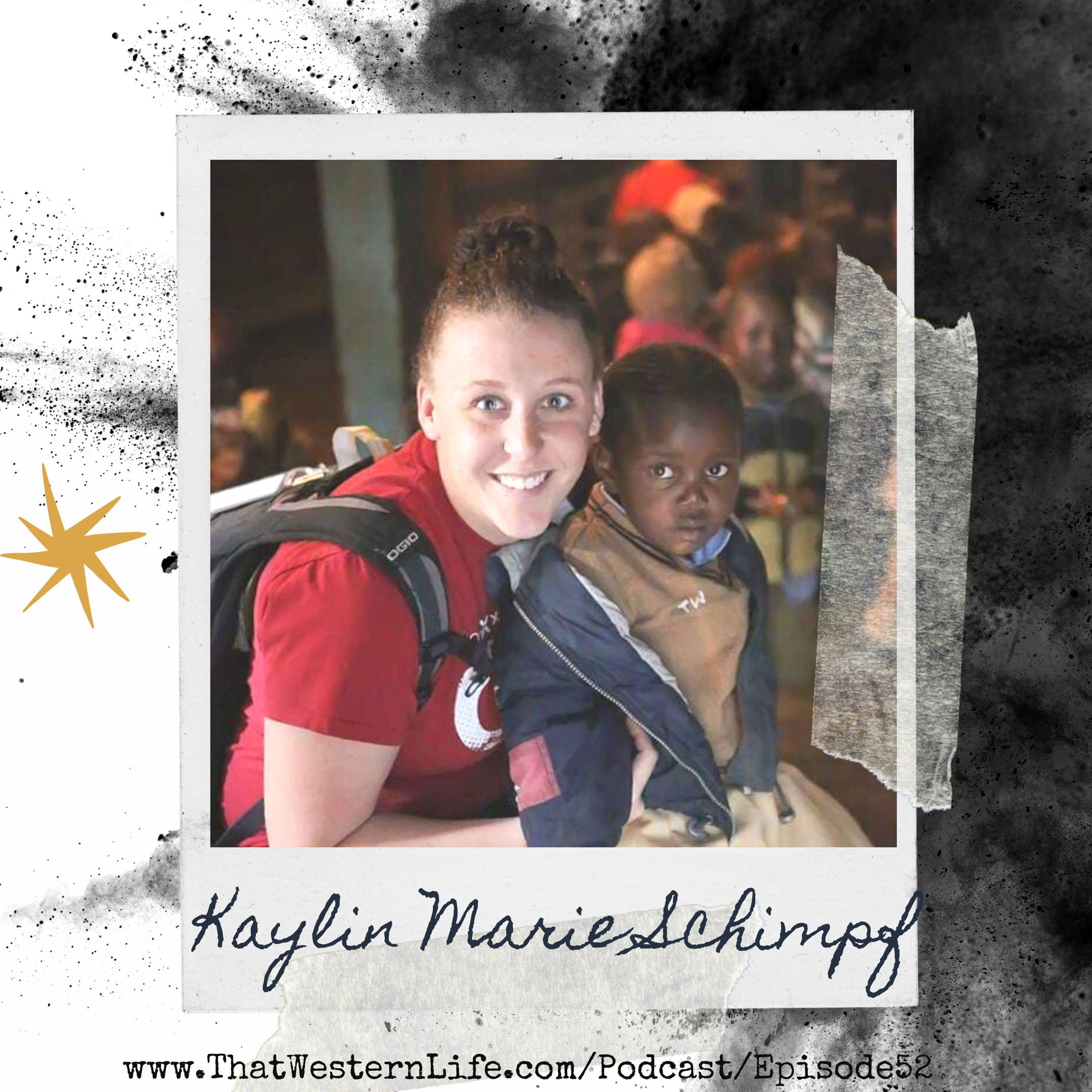 Ep. 52 - Kaylin Marie Schimpf, A True Woman of Ag