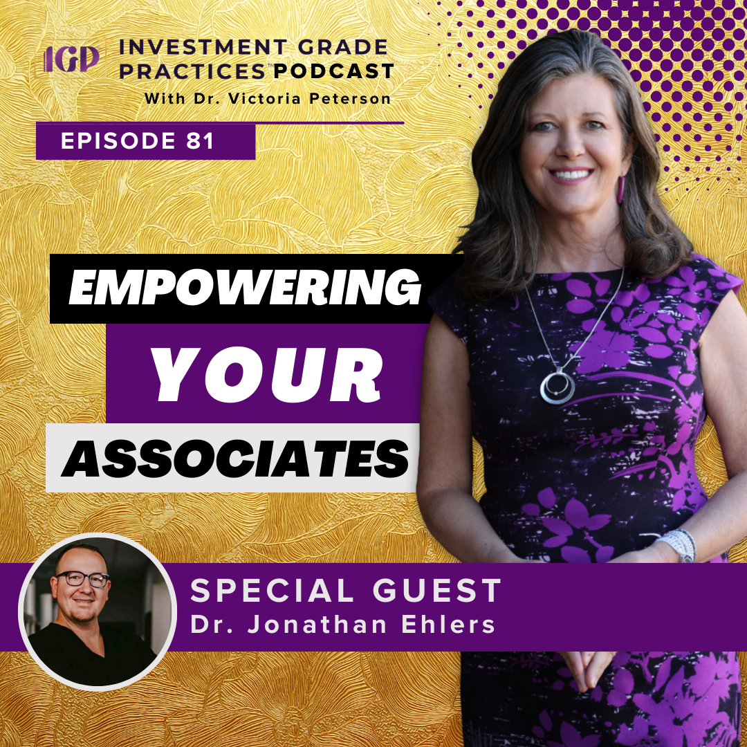 Investment Grade Practices: A Dentist Podcast
