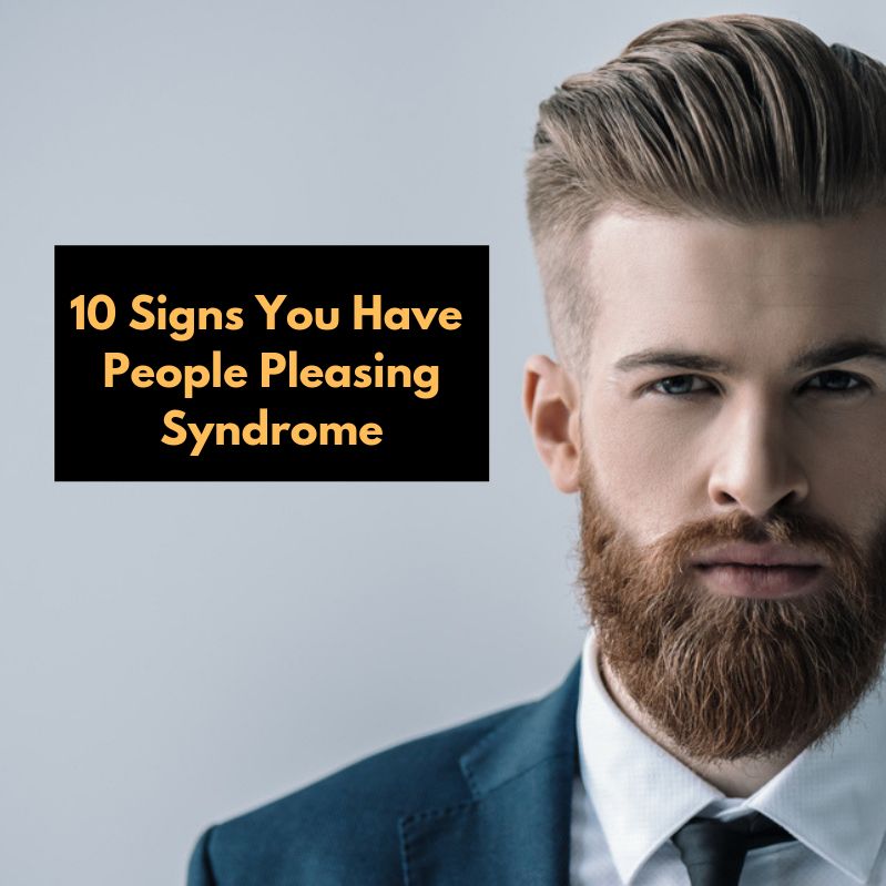 E13: 10 Signs You Have People Pleasing Syndrome