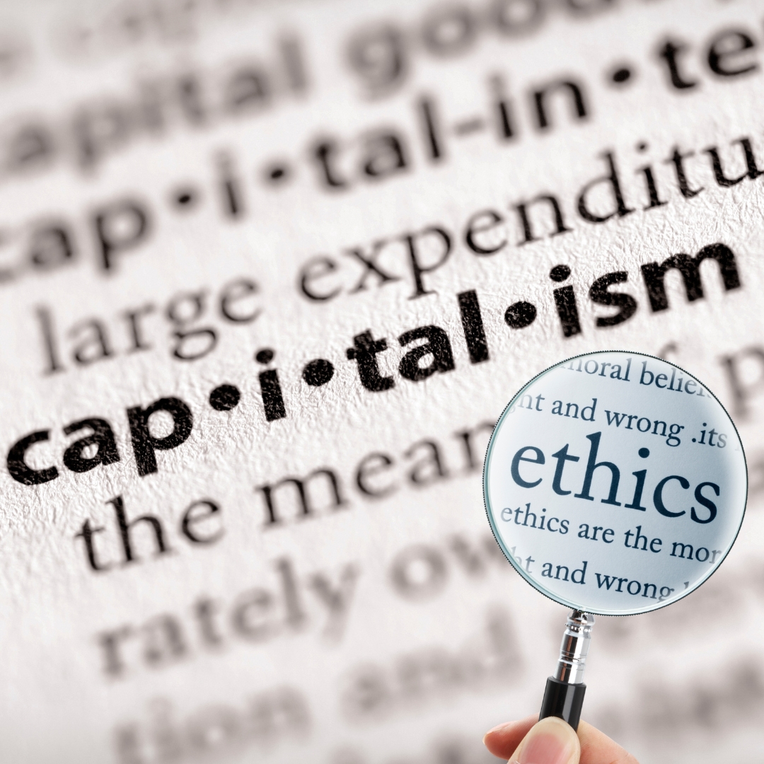 Play TLP509: Capitalism Without Ethics Is Just Chaos